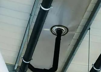 临城虹吸排水的原理