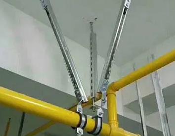 闸阀支撑架的质量要求。价格决定了临城抗震支撑框架的质量。